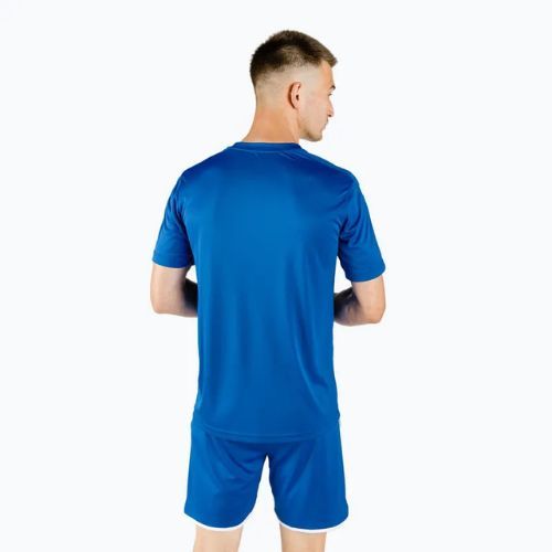 Pánské tréninkové tričko Mizuno Soukyu SS modré X2EA750022