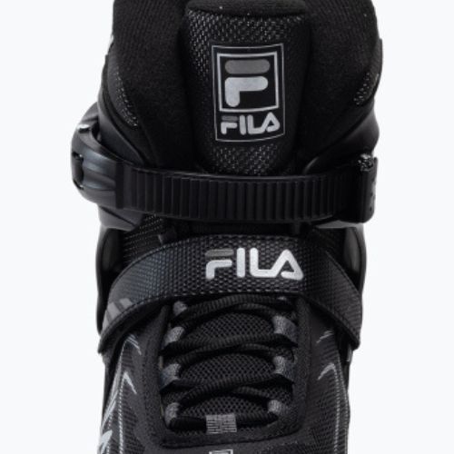 Pánské kolečkové brusle FILA Legacy Comp black/grey