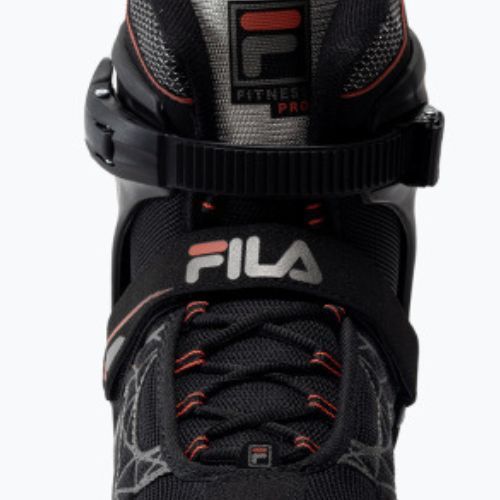 Pánské kolečkové brusle FILA Legacy Pro 100 black/red