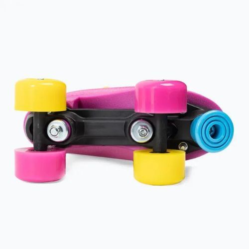 Dámské kolečkové brusle FILA Bella pink