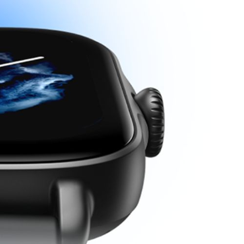 Sportovní hodinky Amazfit GTS 3 růžové W2035OV3N