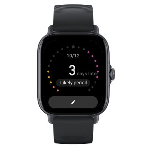 Sportovní hodinky Amazfit GTS 3 černé W2035OVN