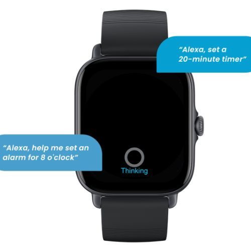 Sportovní hodinky Amazfit GTS 3 růžové W2035OV3N