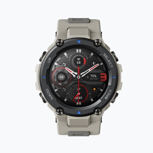 Hodinky Amazfit T-Rex PRO šedé W2013OV3N