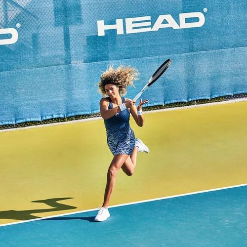 Tenisová raketa HEAD Speed MP L S černobílá 233622