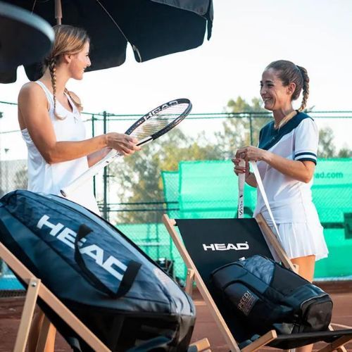 Tenisová raketa HEAD Speed MP L S černobílá 233622