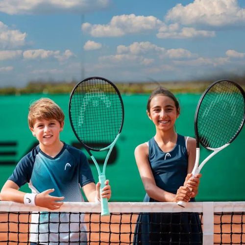 Tenisová raketa HEAD Speed MP černobílá 233612