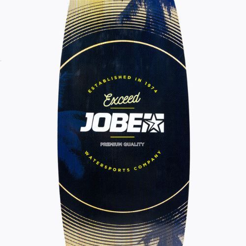 JOBE Exceed Wakeskate wakeboard černý 572520001