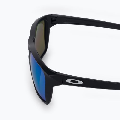 Sluneční brýle Oakley Sylas černé 0OO9448