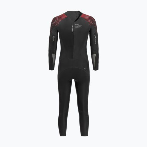 Pánský triatlonový neopren Orca Apex Float red buoyancy