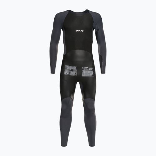 Pánský triatlonový neopren Orca Apex Float red buoyancy