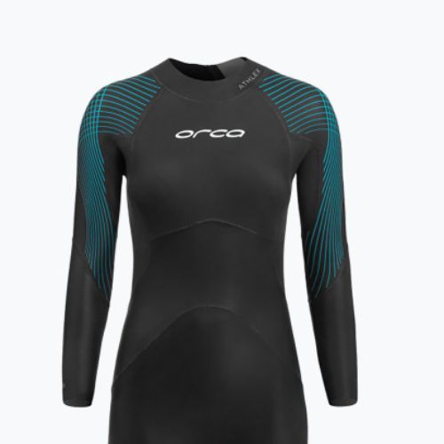 Dámský triatlonový neopren Orca Athlex Flex blue flex