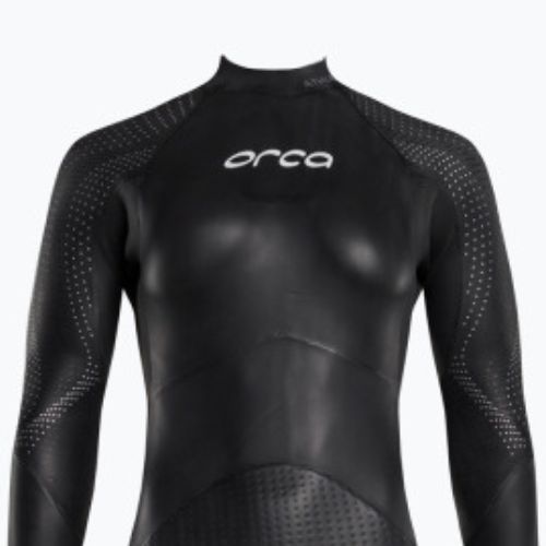 Dámský triatlonový neopren Orca Athlex Flow silver total