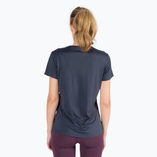 Dámské trekingové tričko Jack Wolfskin Tech tmavě šedé 1807121_1389