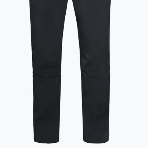 Pánské softshellové kalhoty Jack Wolfskin Activate Light tmavě šedé 1503772_6350