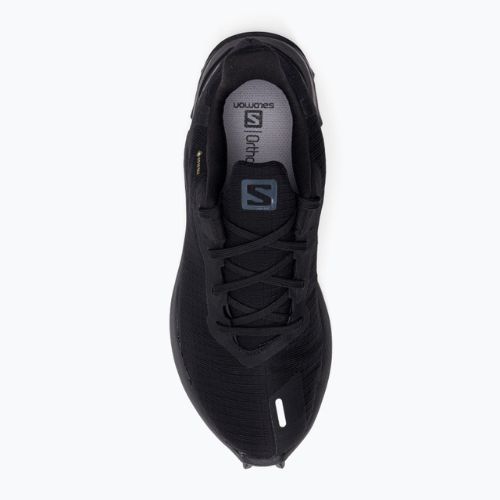Dámská treková obuv Salomon Alphacross 3 GTX black L41447400