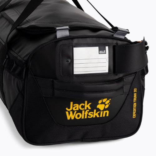 Cestovní taška Jack Wolfskin Expedition Trunk 30 černá 2008641_6000