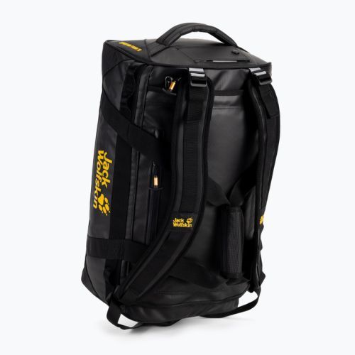 Cestovní taška Jack Wolfskin Expedition Trunk 30 černá 2008641_6000