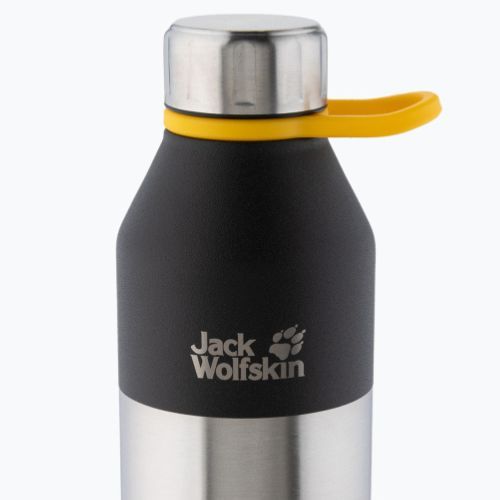Termoska Jack Wolfskin Kole 0.35 stříbrno-černá 8007031_6000