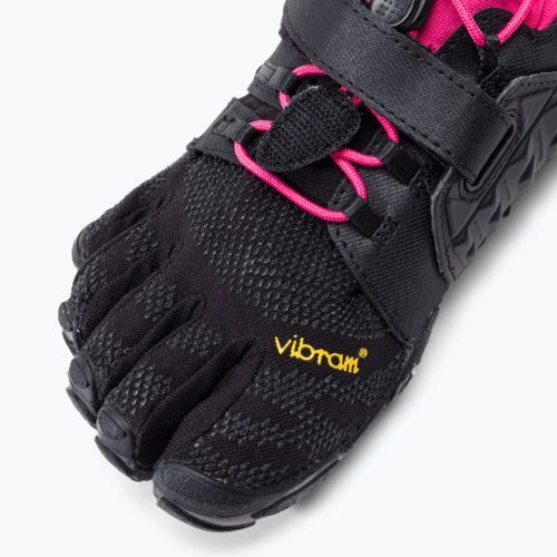 Dámské tréninkové boty Vibram Fivefingers V-Train 2.0 černo-růžové 20W770336