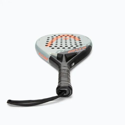 Pádlová raketa HEAD Delta Motion černobílá 228112