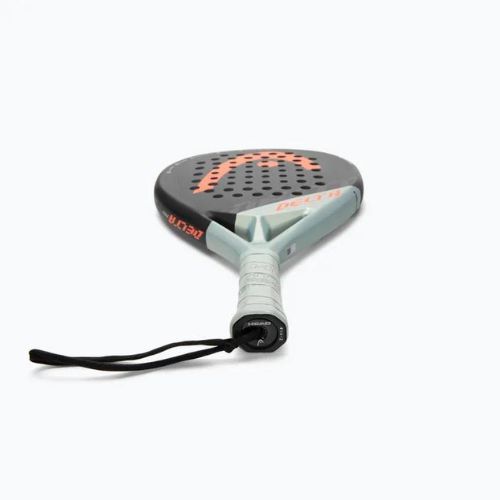 Pádlová raketa HEAD Delta Pro černobílá 228102