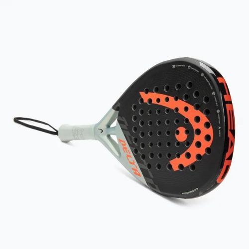 Pádlová raketa HEAD Delta Pro černobílá 228102