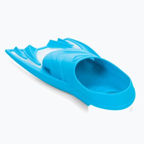 Dětské šnorchlovací ploutve AQUA-SPEED Frog blue 520