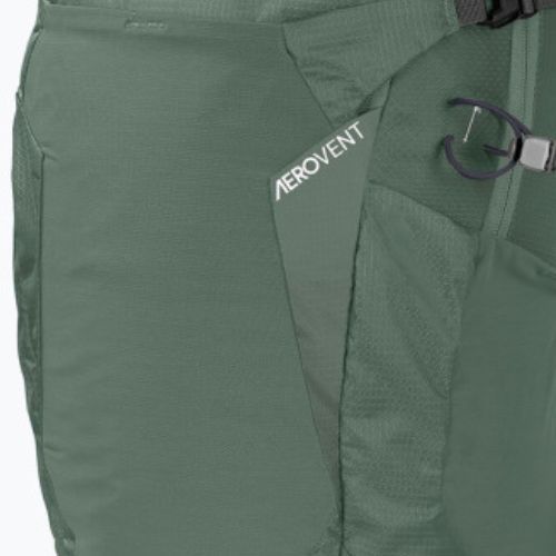 Turistický batoh Jack Wolfskin Crosstrail ST 22 l zelený 2009562_4311