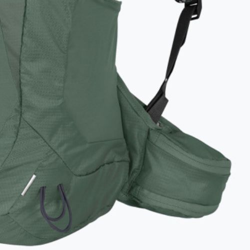 Turistický batoh Jack Wolfskin Crosstrail ST 22 l zelený 2009562_4311