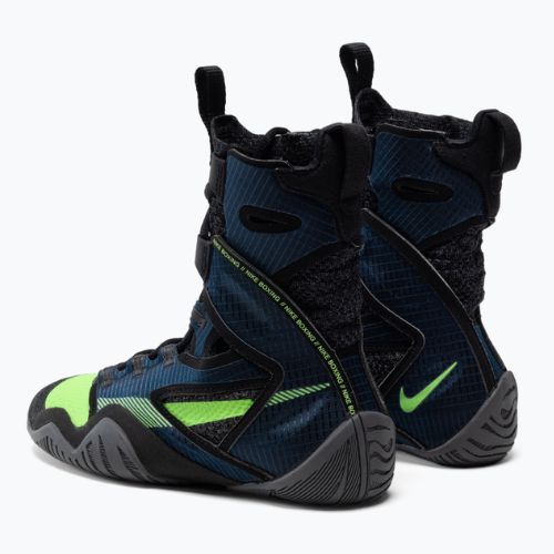 Boxerské boty Nike Hyperko 2 černé NI-CI2953-004