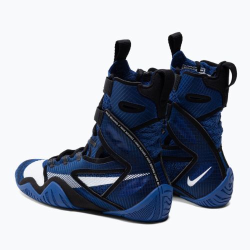 Boxerské boty Nike Hyperko 2 navy blue NI-CI2953-401