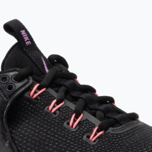 Volejbalové boty Nike Air Zoom Hyperace 2 LE black/pink DM8199-064