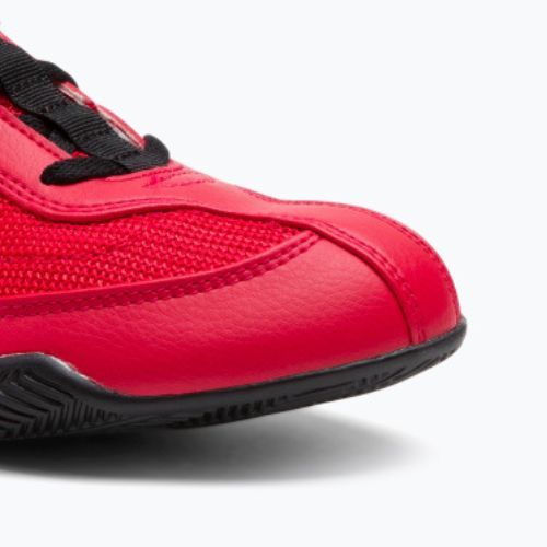 Boxerské boty Nike Machomai University červené NI-321819-610