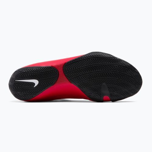 Boxerské boty Nike Machomai University červené NI-321819-610