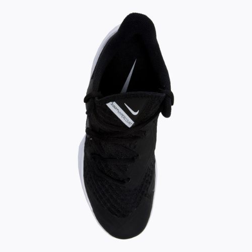 Tenisky na volejbal Nike Zoom Hyperspeed Court black/white