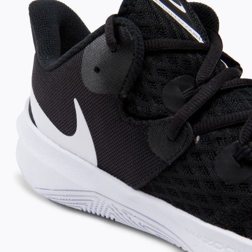 Tenisky na volejbal Nike Zoom Hyperspeed Court black/white