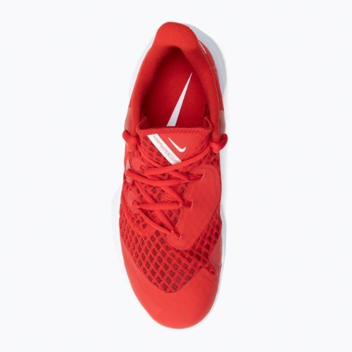 Tenisky na volejbal Nike Zoom Hyperspeed Court červená/bílá