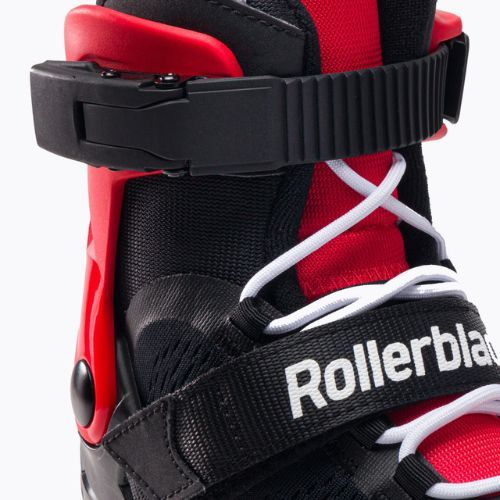 Rollerblade Microblade dětské kolečkové brusle černé 7957200741