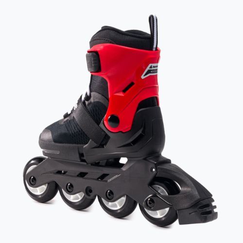 Rollerblade Microblade dětské kolečkové brusle černé 7957200741