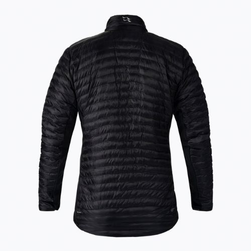 Pánská péřová bunda Rab Cirrus Flex 2.0 černá QIO-74-BL-S