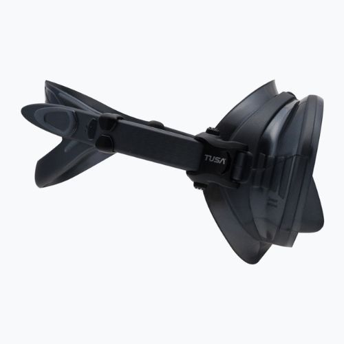 Potápěčská maska Tusa Zeense Pro šedomodrá M1010S