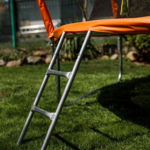 HUMBAKA Super 366 cm oranžová Super-12' Trampolína