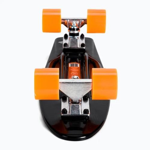 Humbaka dětský skateboard flip černý HT-891579