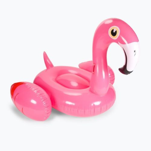 Růžová plavecká matrace AQUASTIC AIF-180F