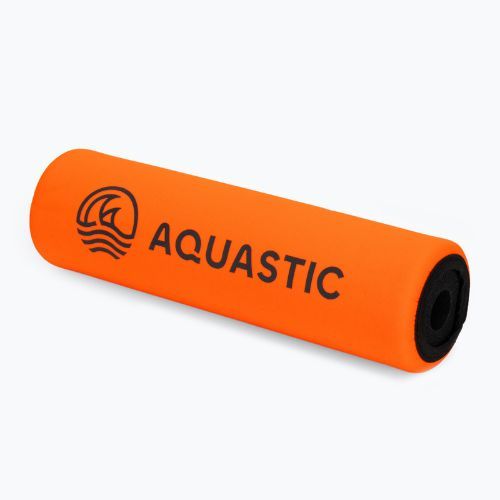 Plovák na veslo SUP AQUASTIC oranžový AQS-SFS001