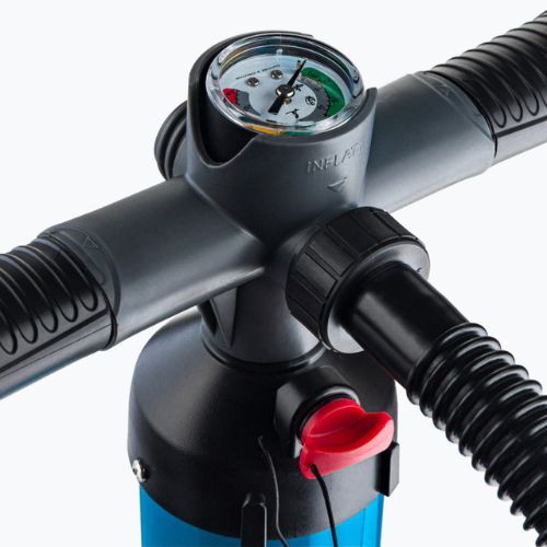 SUP AQUASTIC pumpa na prkno modrá AQS-SPU001