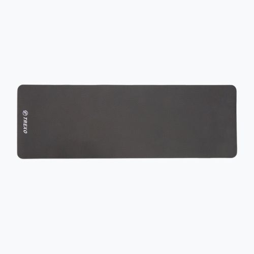 Podložka na jógu XTREXO TPE 6 mm černá YM-T01C