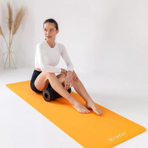 XTREXO EPP masážní váleček černý MR-EP01B