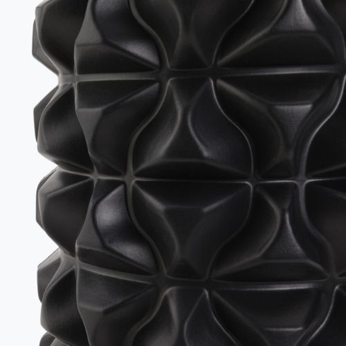 Masážní váleček XTREXO EVA PVC černý MR-EV01C